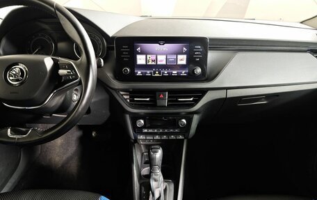 Skoda Rapid II, 2021 год, 1 419 000 рублей, 14 фотография