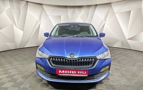 Skoda Rapid II, 2021 год, 1 419 000 рублей, 7 фотография