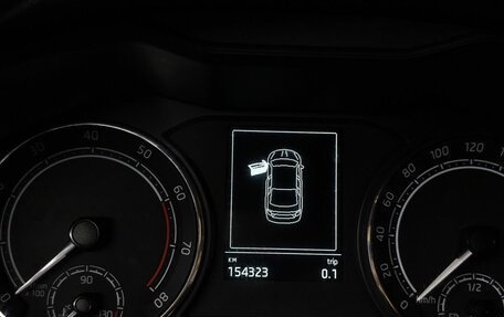 Skoda Rapid II, 2021 год, 1 419 000 рублей, 17 фотография