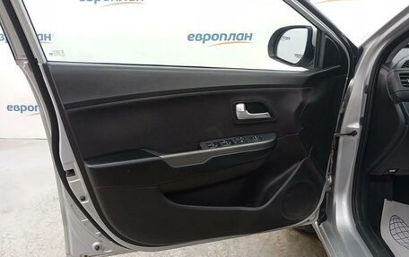 KIA Rio III рестайлинг, 2017 год, 1 074 000 рублей, 10 фотография