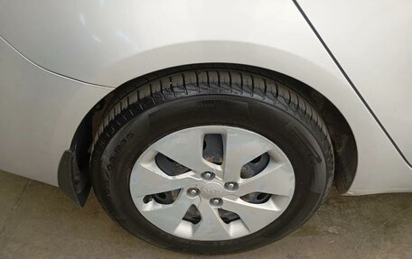 KIA Rio III рестайлинг, 2017 год, 1 074 000 рублей, 15 фотография