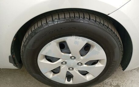 KIA Rio III рестайлинг, 2017 год, 1 074 000 рублей, 14 фотография