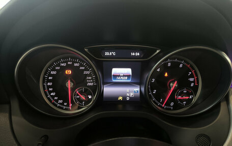 Mercedes-Benz GLA, 2017 год, 2 342 000 рублей, 17 фотография