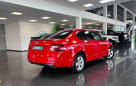 Skoda Octavia, 2017 год, 1 595 000 рублей, 2 фотография