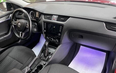 Skoda Octavia, 2017 год, 1 595 000 рублей, 13 фотография