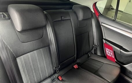 Skoda Octavia, 2017 год, 1 595 000 рублей, 9 фотография