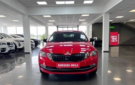 Skoda Octavia, 2017 год, 1 595 000 рублей, 3 фотография