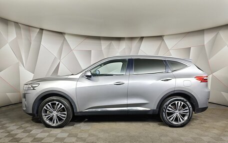 Haval F7 I, 2019 год, 1 593 000 рублей, 4 фотография