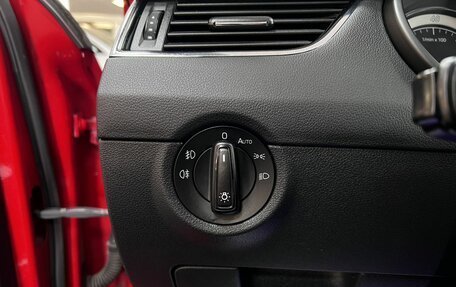 Skoda Octavia, 2017 год, 1 595 000 рублей, 15 фотография
