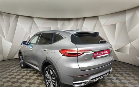 Haval F7 I, 2019 год, 1 593 000 рублей, 3 фотография