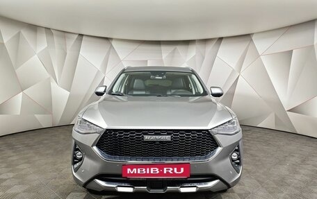 Haval F7 I, 2019 год, 1 593 000 рублей, 6 фотография