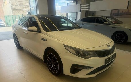 KIA Optima IV, 2019 год, 1 800 000 рублей, 3 фотография