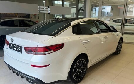 KIA Optima IV, 2019 год, 1 800 000 рублей, 4 фотография