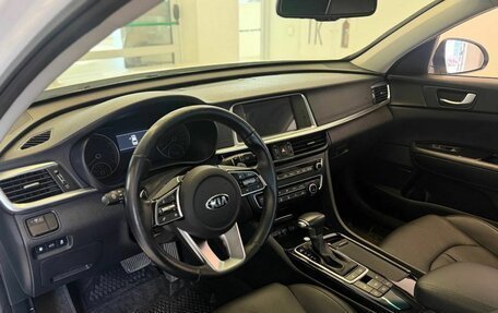 KIA Optima IV, 2019 год, 1 800 000 рублей, 8 фотография