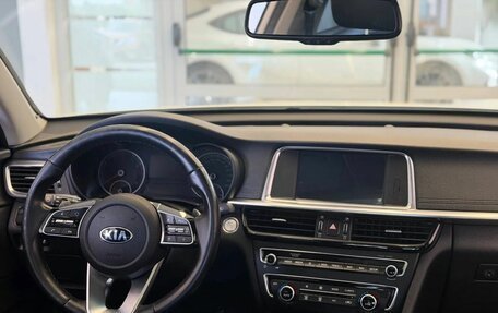 KIA Optima IV, 2019 год, 1 800 000 рублей, 10 фотография