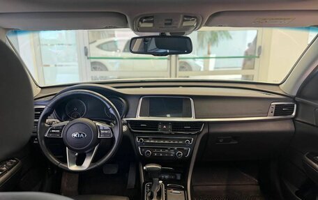 KIA Optima IV, 2019 год, 1 800 000 рублей, 9 фотография