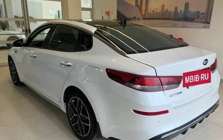 KIA Optima IV, 2019 год, 1 800 000 рублей, 6 фотография