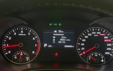 KIA Optima IV, 2019 год, 1 800 000 рублей, 11 фотография