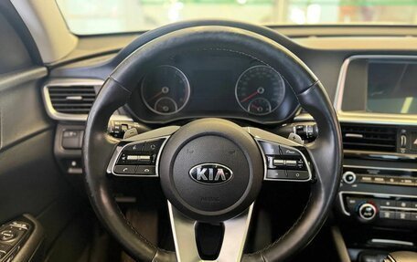 KIA Optima IV, 2019 год, 1 800 000 рублей, 13 фотография