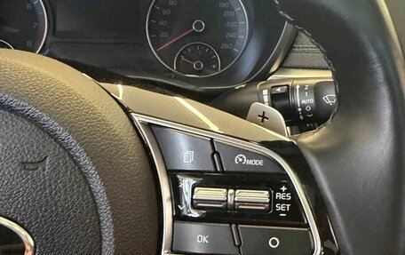 KIA Optima IV, 2019 год, 1 800 000 рублей, 16 фотография