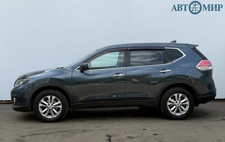 Nissan X-Trail, 2017 год, 1 990 000 рублей, 8 фотография