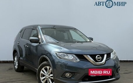 Nissan X-Trail, 2017 год, 1 990 000 рублей, 3 фотография
