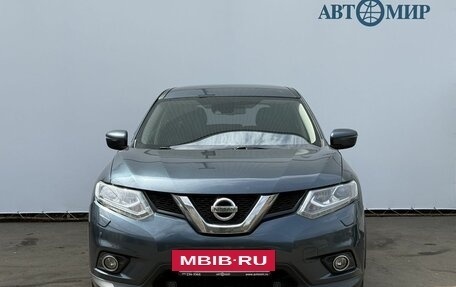 Nissan X-Trail, 2017 год, 1 990 000 рублей, 2 фотография