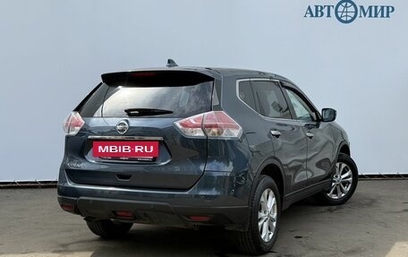 Nissan X-Trail, 2017 год, 1 990 000 рублей, 5 фотография