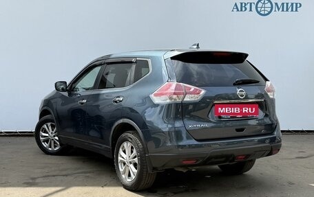 Nissan X-Trail, 2017 год, 1 990 000 рублей, 7 фотография