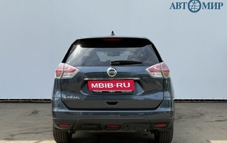 Nissan X-Trail, 2017 год, 1 990 000 рублей, 6 фотография