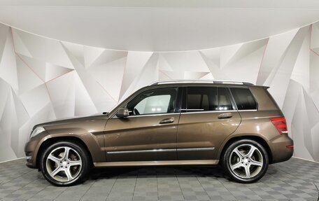 Mercedes-Benz GLK-Класс, 2014 год, 1 525 000 рублей, 5 фотография