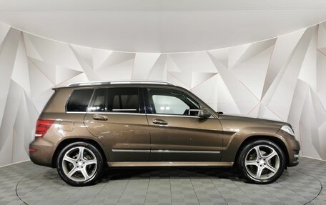 Mercedes-Benz GLK-Класс, 2014 год, 1 525 000 рублей, 6 фотография