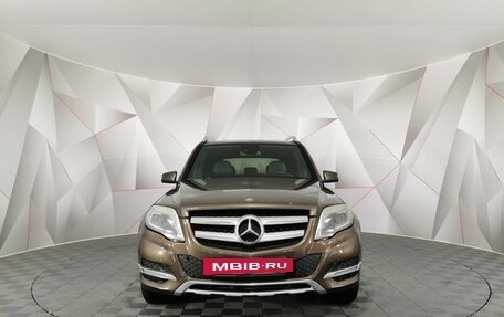 Mercedes-Benz GLK-Класс, 2014 год, 1 525 000 рублей, 7 фотография