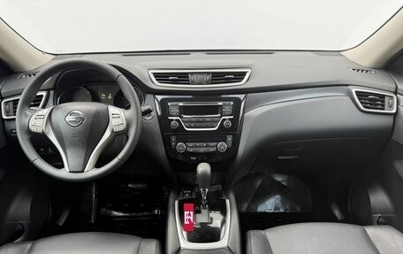 Nissan X-Trail, 2017 год, 1 990 000 рублей, 14 фотография