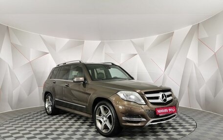 Mercedes-Benz GLK-Класс, 2014 год, 1 525 000 рублей, 3 фотография