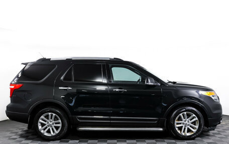 Ford Explorer VI, 2012 год, 1 245 000 рублей, 4 фотография