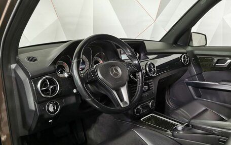Mercedes-Benz GLK-Класс, 2014 год, 1 525 000 рублей, 17 фотография