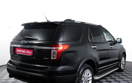 Ford Explorer VI, 2012 год, 1 245 000 рублей, 5 фотография