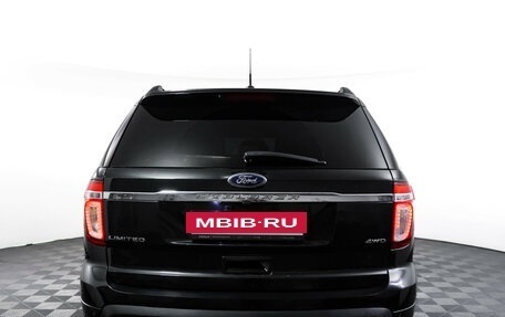 Ford Explorer VI, 2012 год, 1 245 000 рублей, 7 фотография