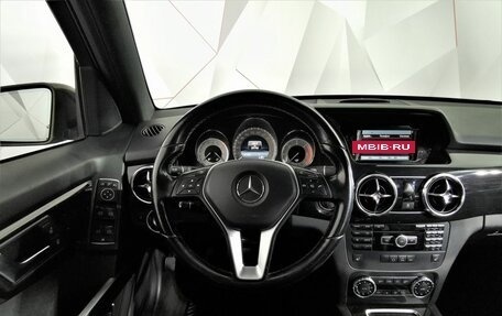 Mercedes-Benz GLK-Класс, 2014 год, 1 525 000 рублей, 18 фотография