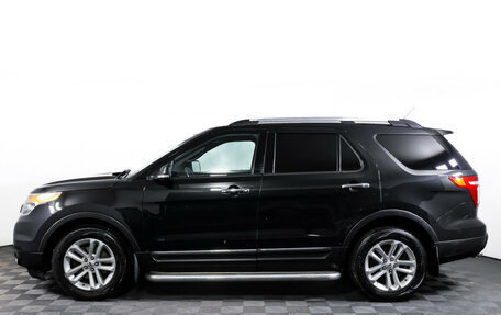 Ford Explorer VI, 2012 год, 1 245 000 рублей, 9 фотография