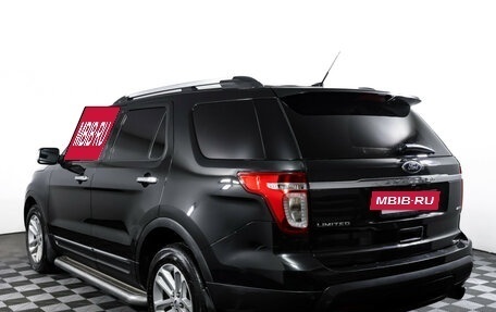 Ford Explorer VI, 2012 год, 1 245 000 рублей, 8 фотография