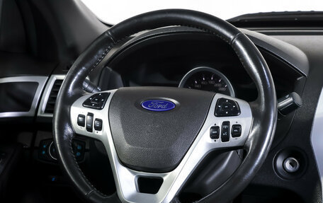 Ford Explorer VI, 2012 год, 1 245 000 рублей, 15 фотография