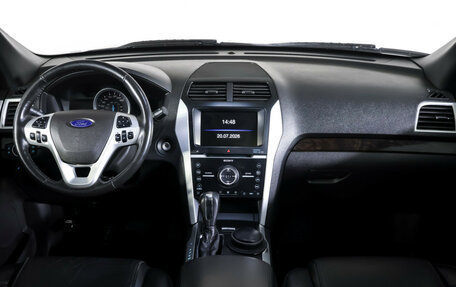 Ford Explorer VI, 2012 год, 1 245 000 рублей, 14 фотография