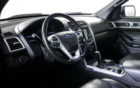 Ford Explorer VI, 2012 год, 1 245 000 рублей, 17 фотография
