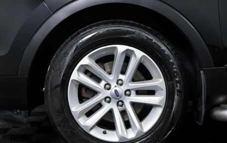 Ford Explorer VI, 2012 год, 1 245 000 рублей, 21 фотография