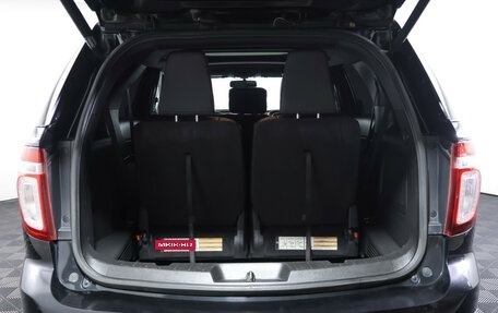 Ford Explorer VI, 2012 год, 1 245 000 рублей, 10 фотография
