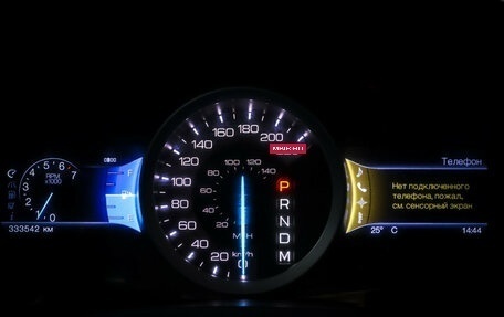 Ford Explorer VI, 2012 год, 1 245 000 рублей, 18 фотография