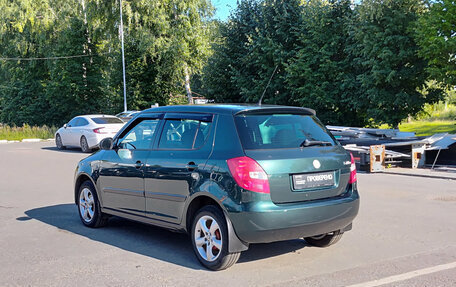 Skoda Fabia II, 2008 год, 425 000 рублей, 8 фотография