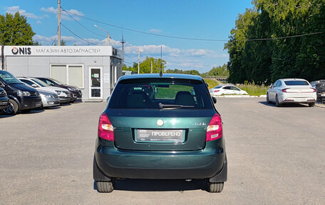 Skoda Fabia II, 2008 год, 425 000 рублей, 7 фотография